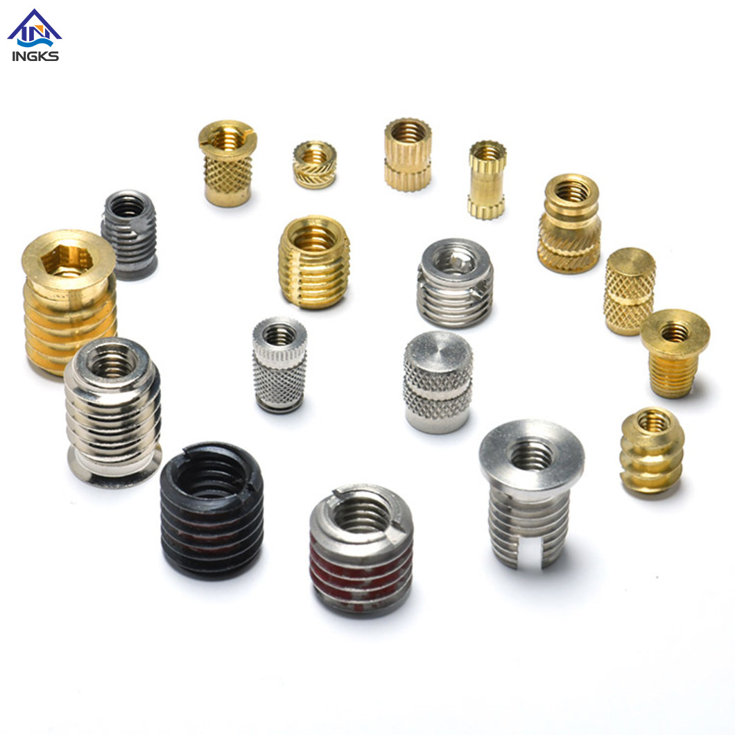 High-Quality Durable Affordable Precision Reliable Cost-Effective Threaded Insert High-Quality Durable Affordable Precision Reliable Cost-Effective Threaded Insert