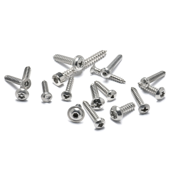 machine tapping drilling security captive thumb screw (8)