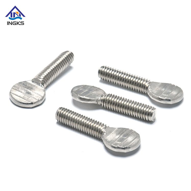 Racket Wave Flat Pingpong Thumb Screws