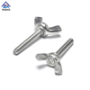 DIN316 Stainless Steel Butterfly Wing Screws 