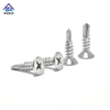 Cross Countersunk Flat Head Self Drilling Screw