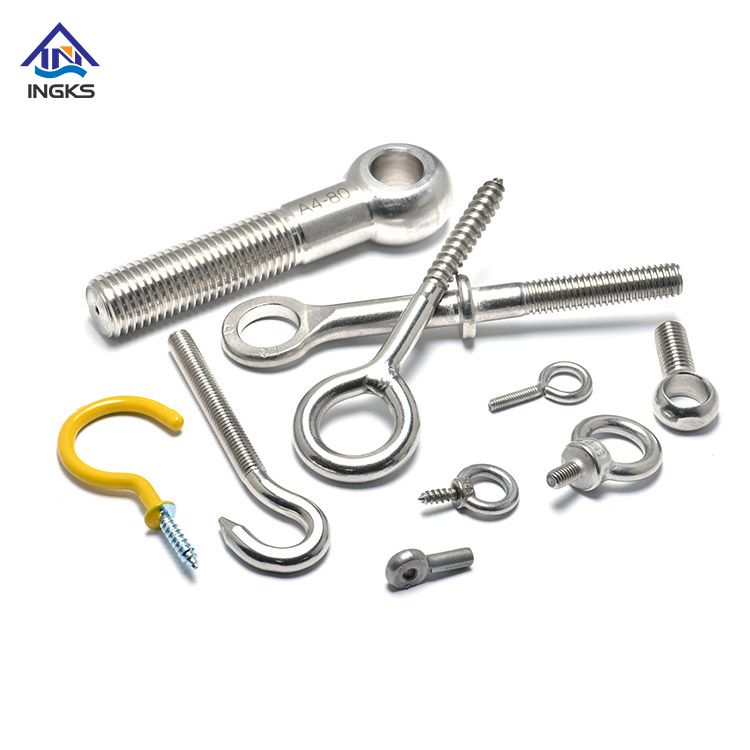 Stainless Steel Hex Hanger T Square Head Bolt U Bolt Anchor Bolt