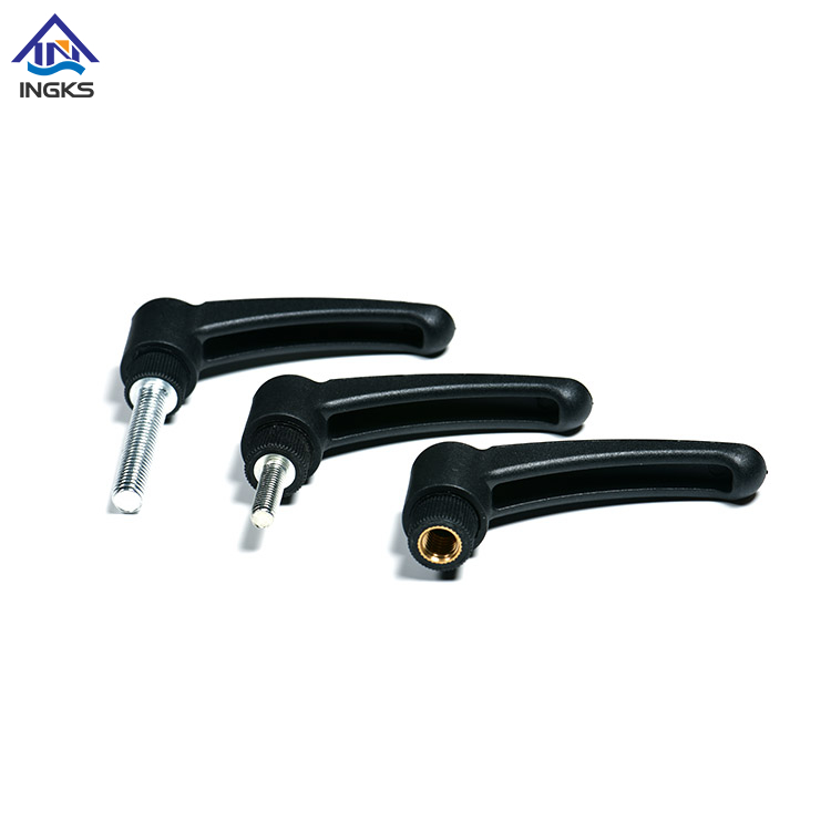 Aluminum Alloy Quick Release Handle Plastic Handle Adjustable Handle