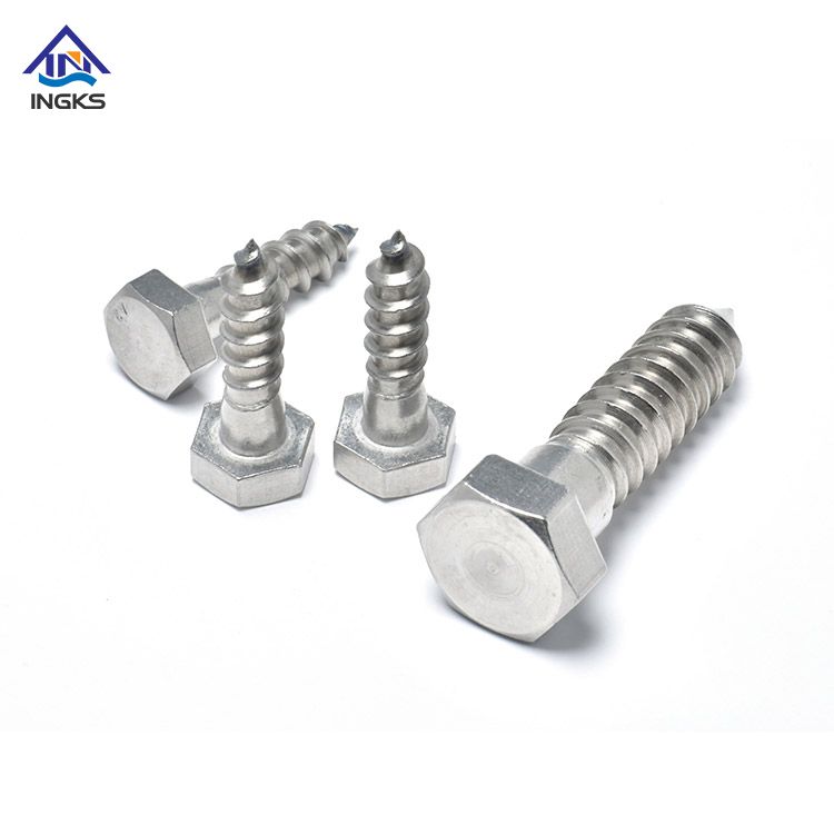 Hexagon Head Allen Head Wood Screw