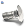 Stainless Steel ANSI/ASME B18.5 Round Head Square Neck Carriage Bolt