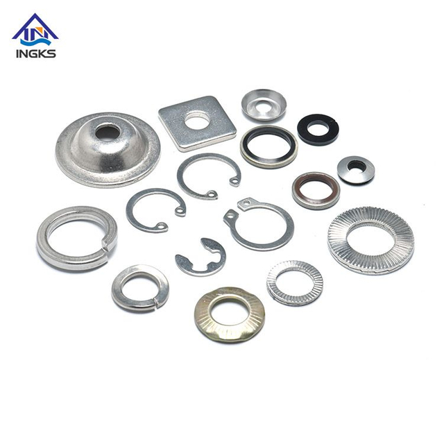 Flat Washer Spring Washer Lock Washer Tab Washer