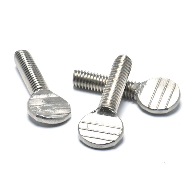 Racket (Wave Flat Pingpong) Thumb Screws (1)