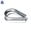 Stainless Steel Wire Rope Part Rigging Hardware Thimble