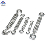 Stainless Steel High Strength Long Thread Turnbuckle