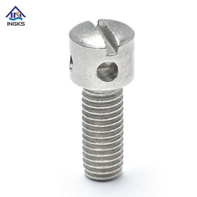 Stainless Steel 304 316 Captive Capston Screws