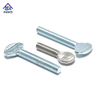 Racket Wave Flat Pingpong Thumb Screws