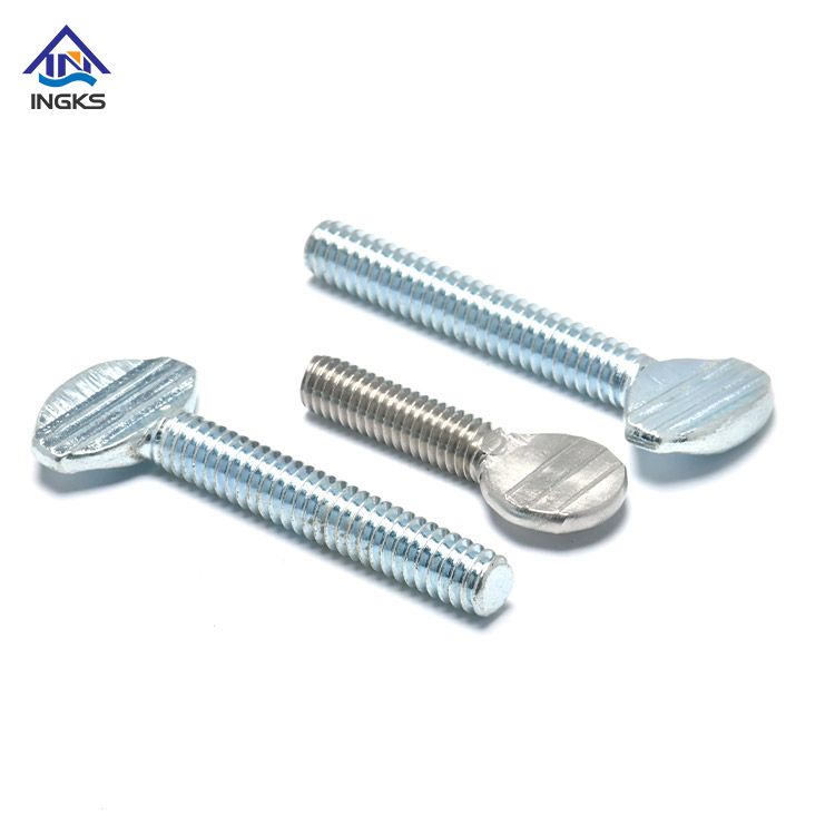 Racket Wave Flat Pingpong Thumb Screws