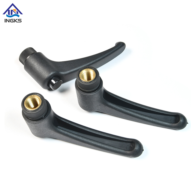 Aluminum Alloy Quick Release Handle Plastic Handle Adjustable Handle