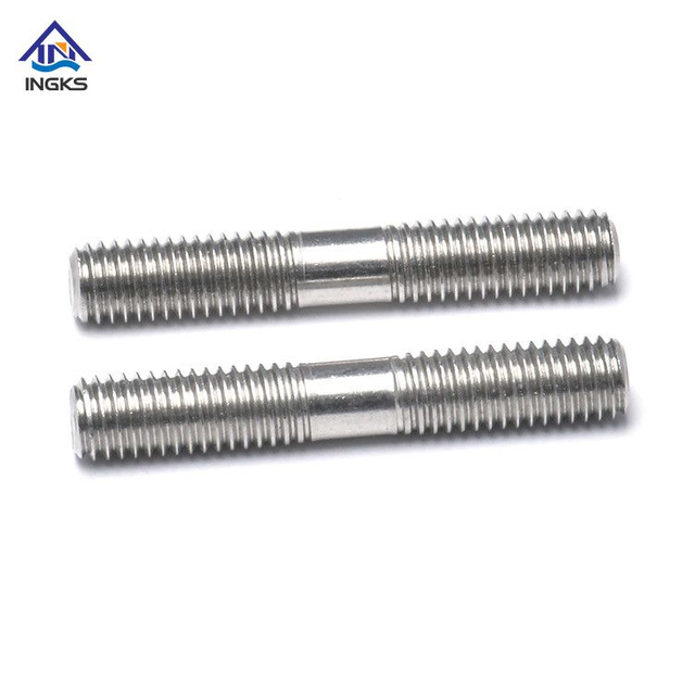 Stainless Steel 304 316 Double End Studs Bolt