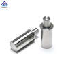 Unthreaded Flat Collared Spring Loaded Pin Plunger