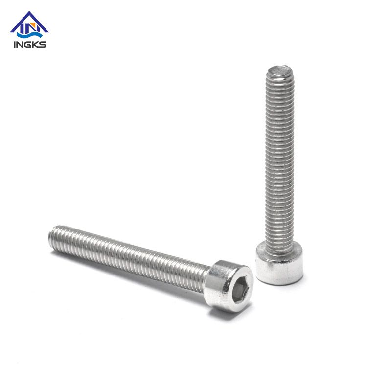 18-8 Stainless Steel Hexagon Socket Cheese Head Machine Head