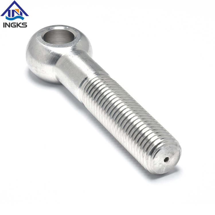 Lifting Eye Bolt Stainless Steel Eyebolt With Nut