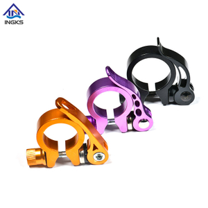 Pipe Clamp One Threaded Seat Quick Release Seat Clamp