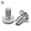 Stainless Steel ANSI/ASME B18.5 Round Head Square Neck Carriage Bolt