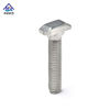 Stainless Steel Hammer Head T Shaped bolt