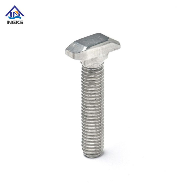 Stainless Steel Hammer Head T Shaped bolt