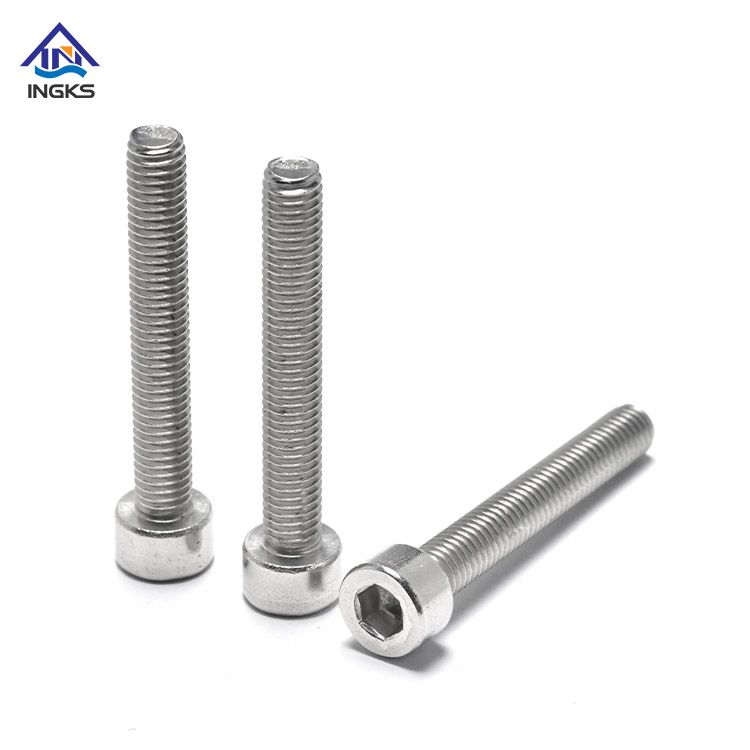 18-8 Stainless Steel Hexagon Socket Cheese Head Machine Head