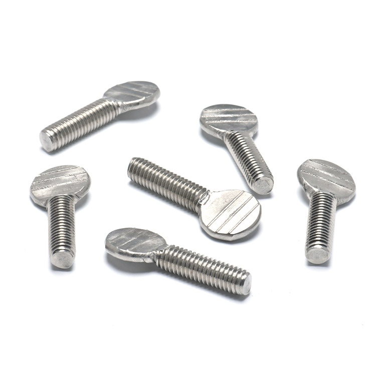 Racket (Wave Flat Pingpong) Thumb Screws (3)