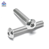 INGKS SS304 Hex Socket Button Head Machine Screw