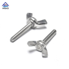 Durable Stainless Steel 304 Wing Thumb Screws