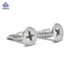 Cross Countersunk Flat Head Self Drilling Screw