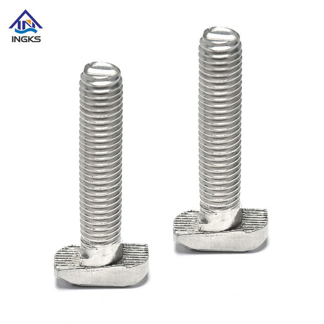 Stainless Steel Hammer Head T Shaped bolt