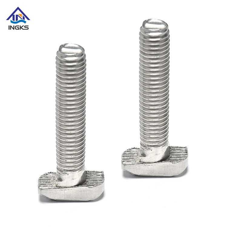 Stainless Steel Hammer Head T Shaped bolt