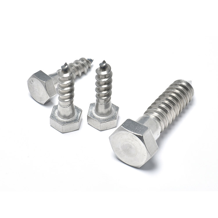 hex head wood screw (1)