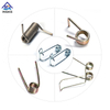 Piano Steel Stainless Steel Hair Clip Metric Coil Torsion Spring