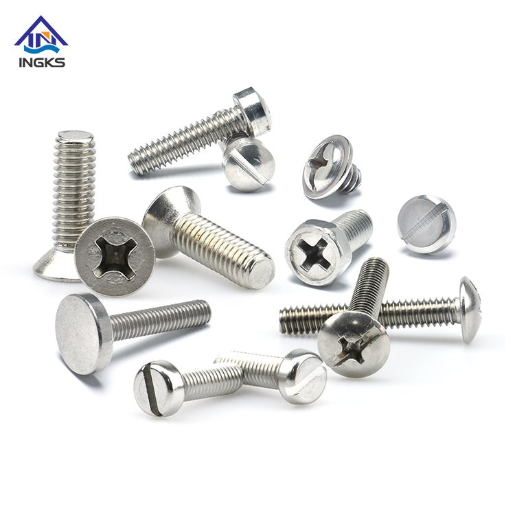 Button Head Torx Drive Anti-theft Security Self Tapping Drilling Screw