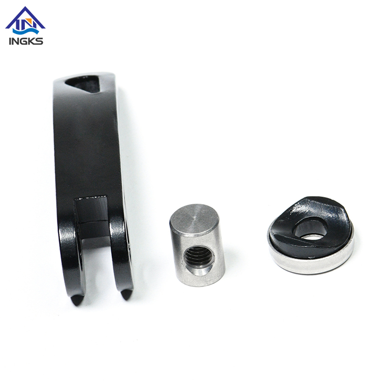 Quick Release Aluminum Alloy Stainless Steel Cam Lever Handles