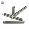 Industrial Corrosion-Resistant Precision Durable Stainless Slotted Set Screws 