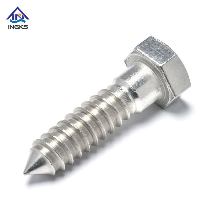 Hexagon Head Allen Head Wood Screw