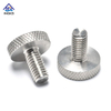 INGKS SS304 Diamond Knurled Cheese Head Thumb Screw