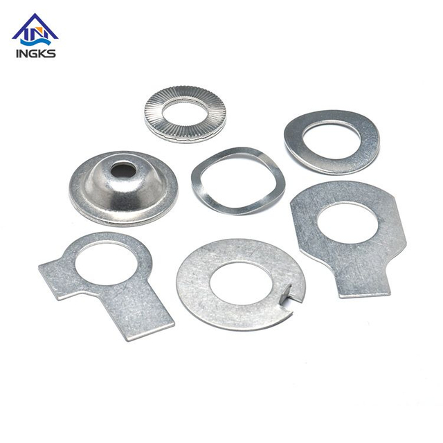 Flat Washer Spring Washer Lock Washer Tab Washer