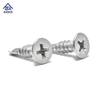 Countersunk CSK Head Cross Recessed Phillips Self Drilling Screw