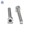 18-8 Stainless Steel Hexagon Socket Cheese Head Machine Head