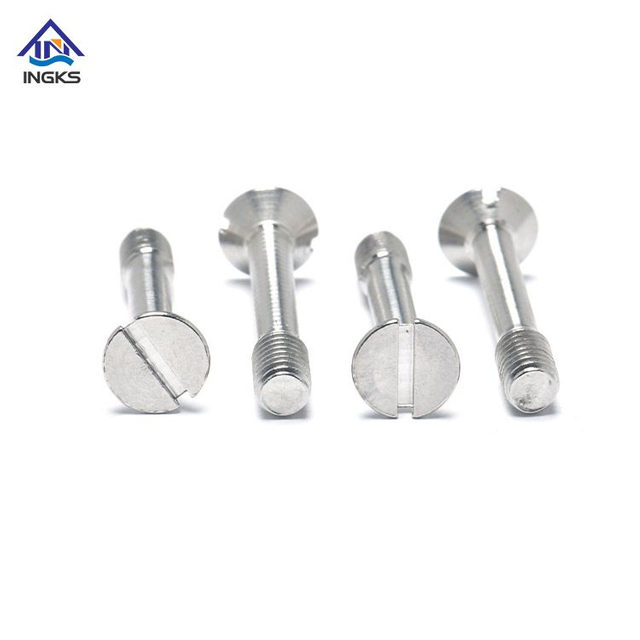 Slotted CSK Countersunk Head Captive Screws