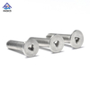 A2 A4 Triangle Socket CSK Head Security Screw