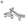 DIN316 Stainless Steel Butterfly Wing Screws 