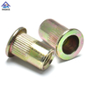  Flat Head CSK Head Plain Body Knurled Body Close Open End Rivet Nuts