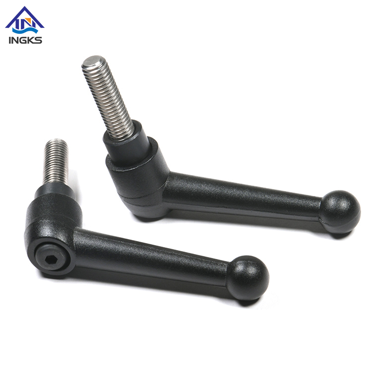 Aluminum Alloy Quick Release Handle Plastic Handle Adjustable Handle