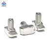 Stainless Steel Hammer Head T Shaped bolt