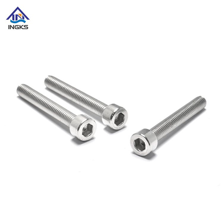 18-8 Stainless Steel Hexagon Socket Cheese Head Machine Head