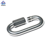 Stainless Steel 304 Round Quick Link with Thread Lock